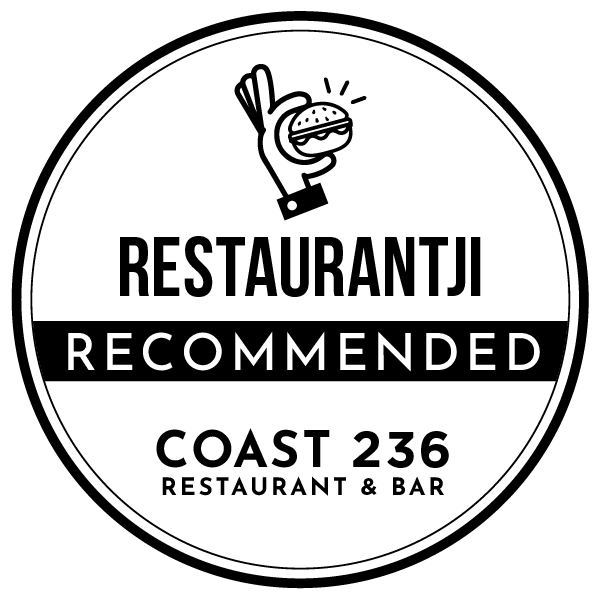 Restauranji recommends Coast 236 Restaurant & Bar