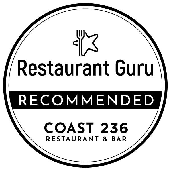 Restaurant Guru recommends Coast 236 Restaurant & Bar