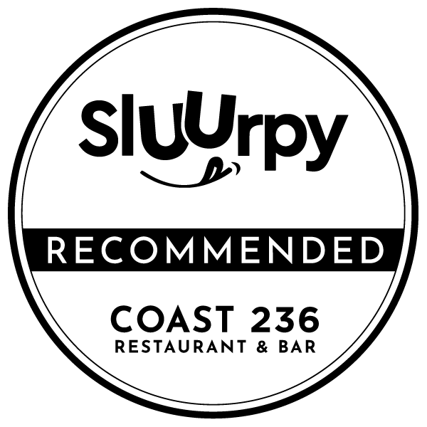 Sluurpy recommends Coast 236 Restaurant & Bar