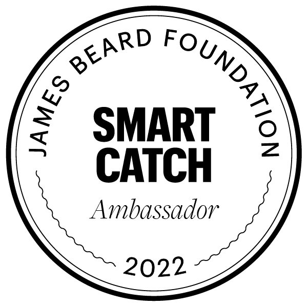 James Beard Foundation Smart Catch Ambassador (2022)