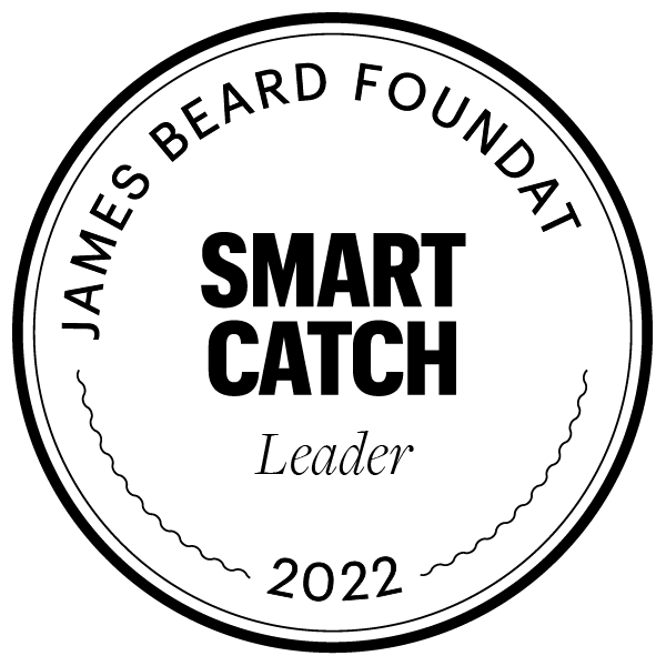 James Beard Foundation Smart Catch Leader (2022)